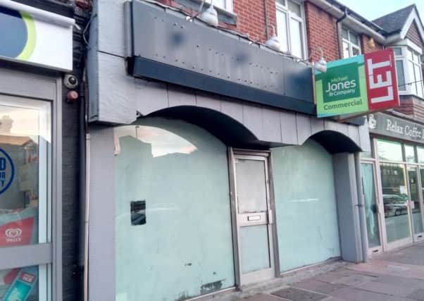 Plans for a new deli and wine bar are planned in Broadwater Road