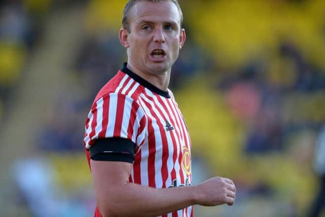 Lee Cattermole (Photo by Mark Runnacles/Getty Images)