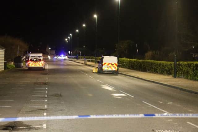 A man has been arrested on suspicion of attempted murder after a stabbing in Bognor