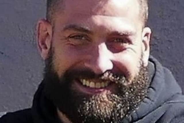Joel Eldridge has not been heard from since mid-July 2018. Picture supplied by Sussex Police