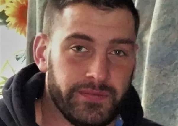 Joel Eldridge has not been heard from since mid-July 2018. Picture supplied by Sussex Police