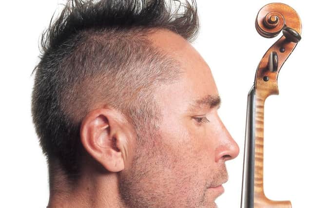 Nigel Kennedy