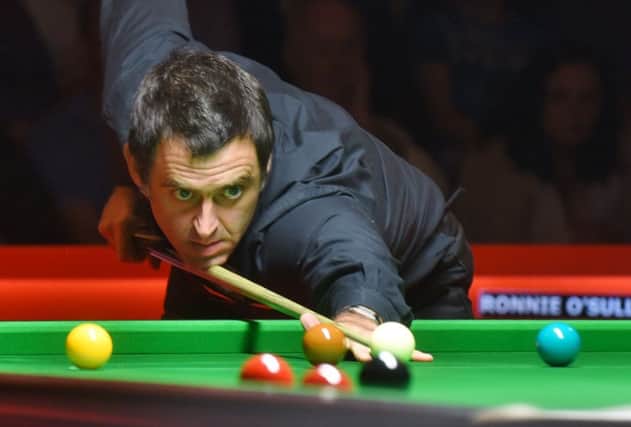 Snooker star Ronnie O'Sullivan said the people running the country 'ain't got a clue'