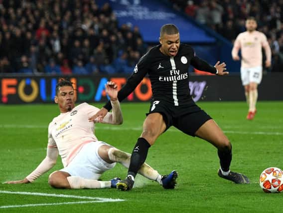 Kylian Mbappe  (Photo by Shaun Botterill/Getty Images)