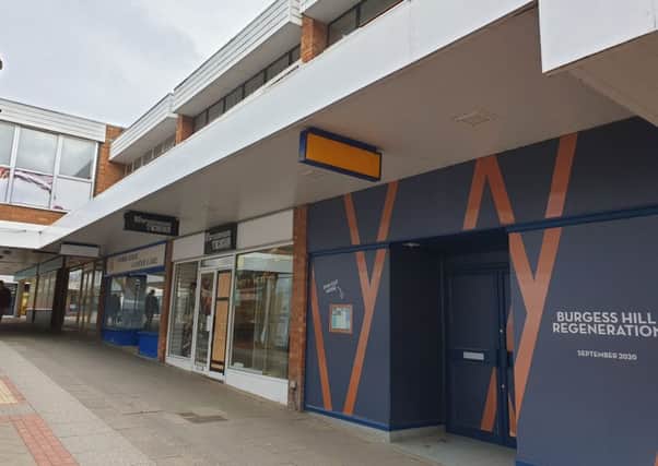 NewRiver is working on a £65m redevelopment project for Burgess Hill town centre