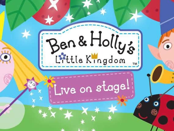 Ben & Hollys Little Kingdom