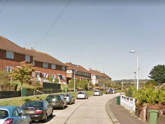 Edden ran the 'personal use' operation at his home in Plymouth Avenue in Brighton. Picture: Google Streetview