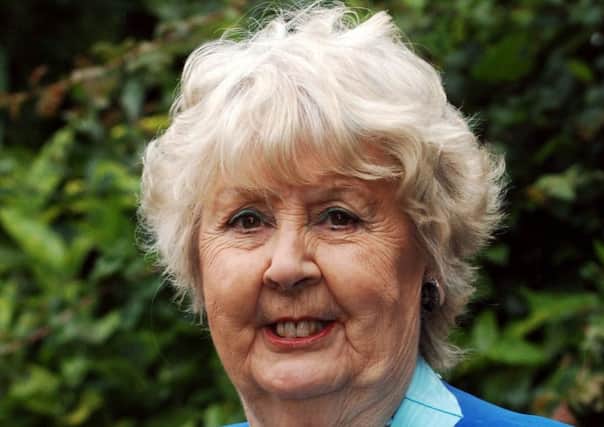 Sylvia Olliver was made an alderman after stepping down from Arun District Council in 2011