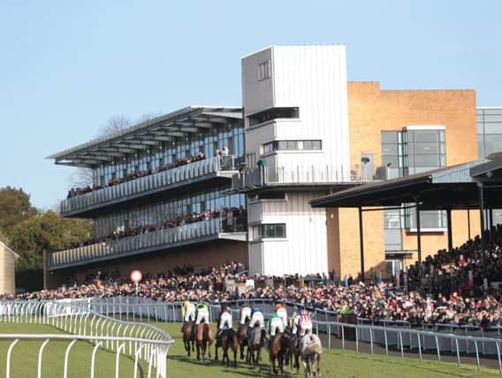Fontwell is set for big St. Patricks Day as huge week for racing gets underway