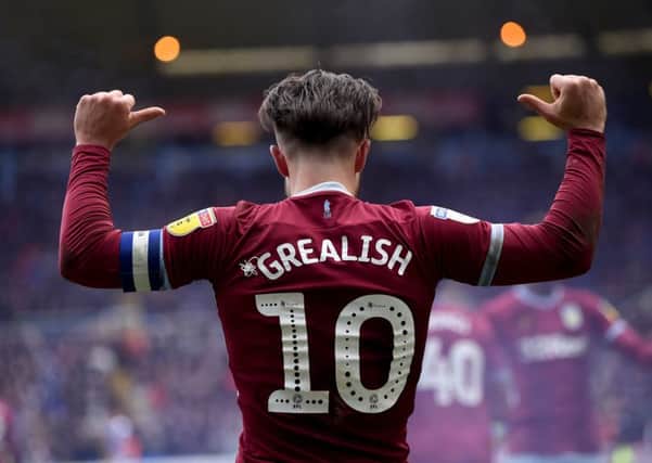 Jack Grealish (Photo by Nathan Stirk/Getty Images)