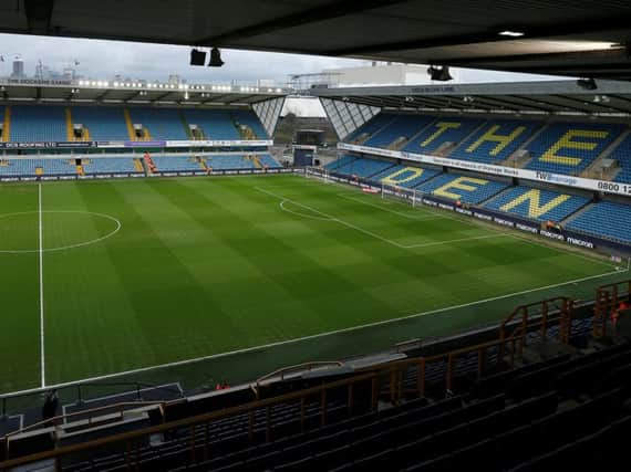 The Den. Picture by Getty Images