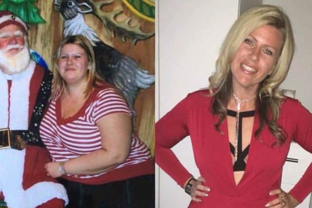 Natasha Bunby weighed 21st 5lb at her heaviest but has sustained her 11st weight loss since September 2012