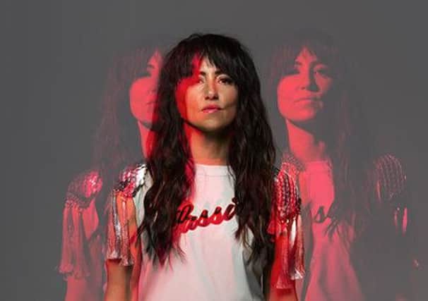 KT Tunstall performs at Brighton Dome