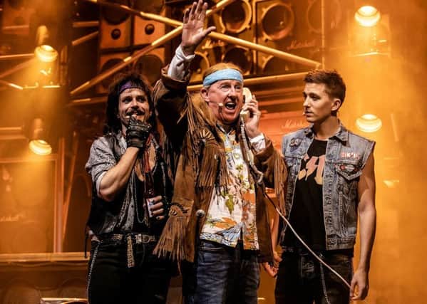 Rock Of Ages production photos

 by The Other Richard SUS-190320-101924001
