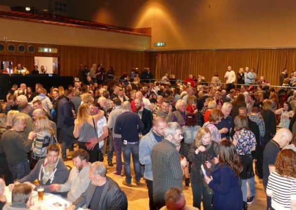 Ale and Arty Beer Festival SUS-190321-103524001