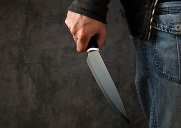 What do you think about the use of stop and search powers to tackle knife crime?