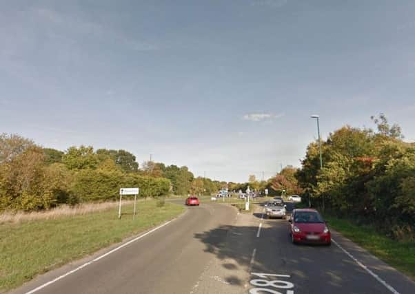 Works to downgrade the A281 are set to begin next month