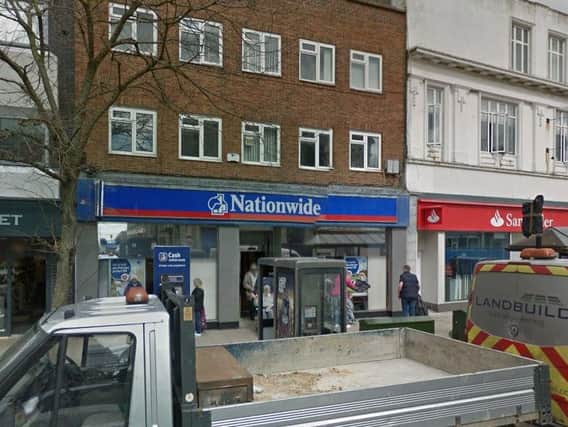 Nationwide as it was in April 2016. Picture via Google Maps