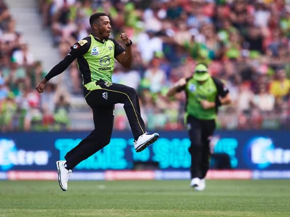 Chris Jordan / Picture by Getty Images