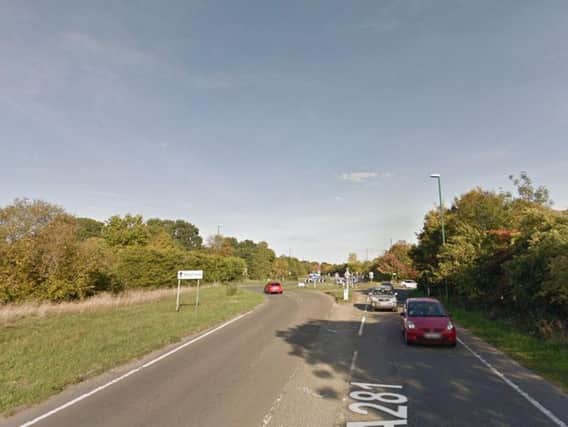 The A281 Broadbridge Heath bypass is set to be downgraded and renamed