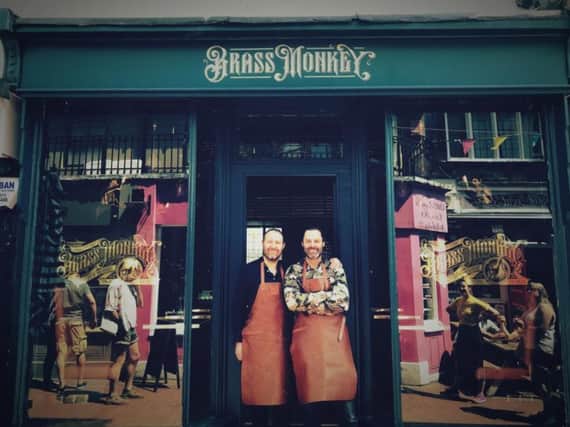 Brass Monkey is opening a second ice-cream shop in Hanningtons Lane