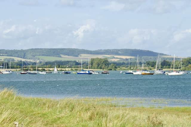 Chichester Harbour is an Area of Outstanding Natural Beauty, a jewel in the West Sussex crown