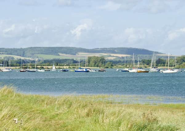 Chichester Harbour is an Area of Outstanding Natural Beauty, a jewel in the West Sussex crown