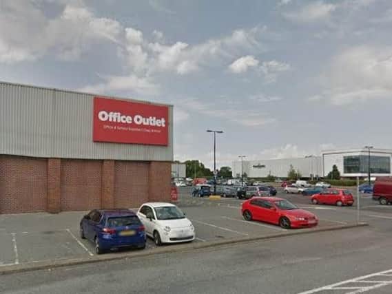Office Outlet, Eastbourne (Credit: Google Maps)
