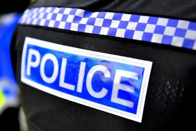 Police are appealing for witnesses after a man was attacked with a bat in Crawley