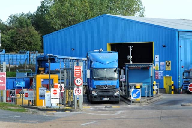 Burgess Hill's Household Waste Recycling Site is open all week. The opening hours are 9am-6pm