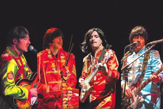 The Upbeat Beatles at Royal Hippodrome Theatre