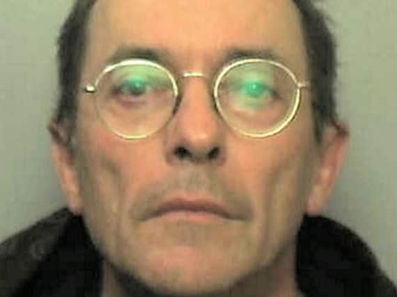 He has been known to frequent the Eastbourne area and has family connections in Chislehurst, Kent