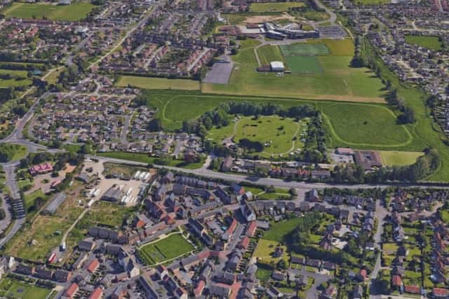 Cornfield ward in Littlehampton (Picture: Google Maps)