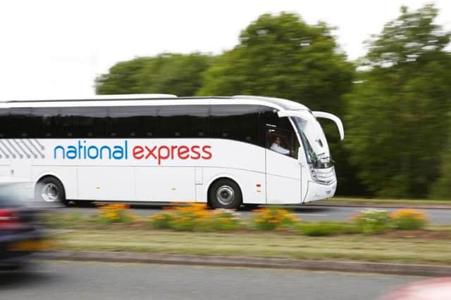 National Express has confirmed the 315 service will no longer stop at Worthing from April 1