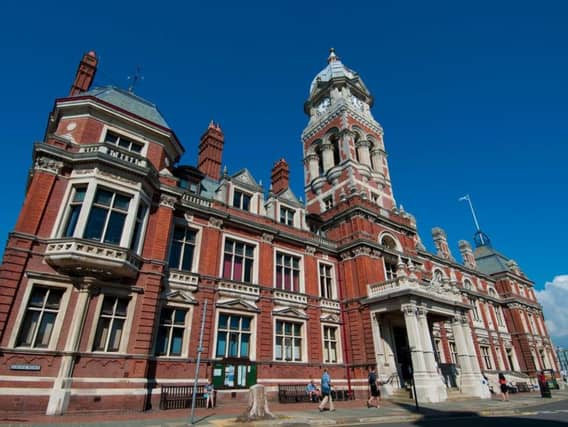 The inquest was held at Eastbourne Town Hall