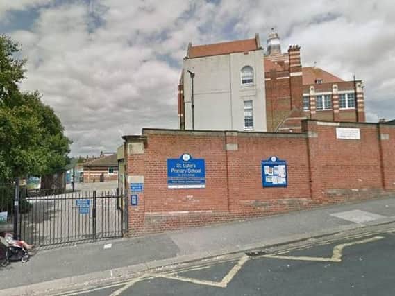 St Luke's Primary School, Brighton (Credit: Google Maps)