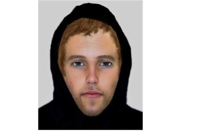 Police are keen to indentify this man. Picture: Sussex Police