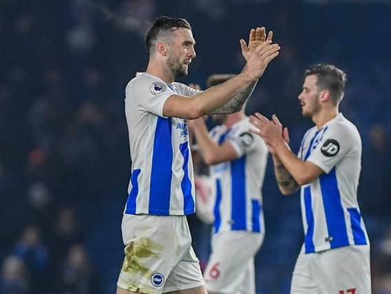 Shane Duffy. Picture by PW Sporting Photography
