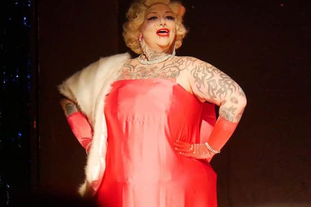 Fat Pride: Smashlyn Monroe by Helen James