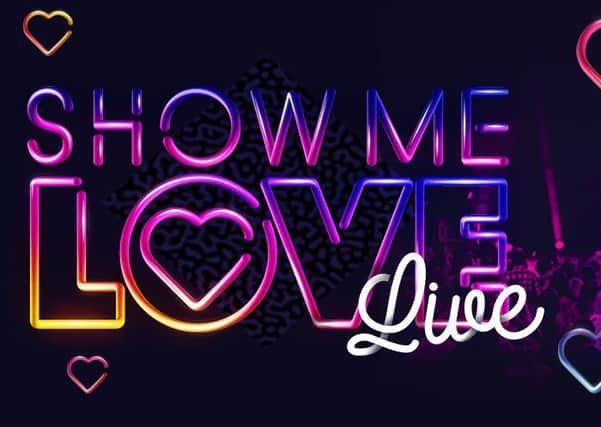 Show Me Love Live at the White Rock Theatre SUS-190326-144402001
