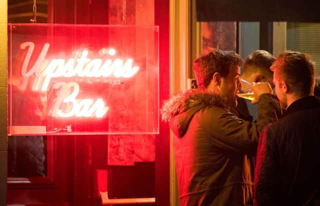 The number of nighclubs across England has fallen by 16 per cent since 2013