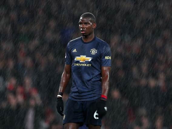 Paul Pogba (Photo by Catherine Ivill/Getty Images)