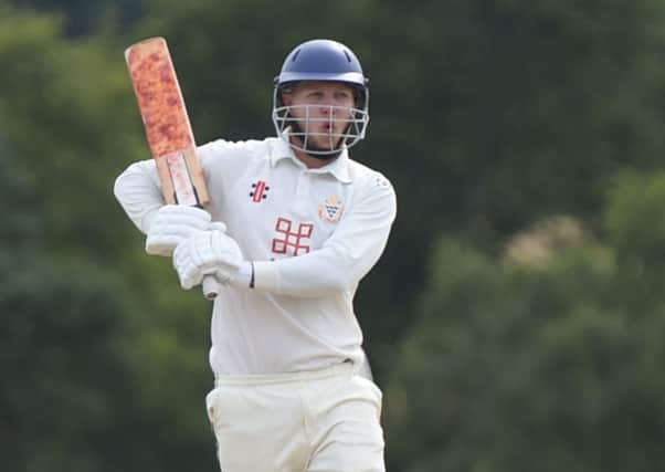 Cricket. Sussex League Premier League

Cuckfield V Ifield.

Action from the match.
Pictured batting for Ifield is Mike Norris. 

Picture: Liz Pearce 23/06/2018

LP180284 SUS-180624-132915008