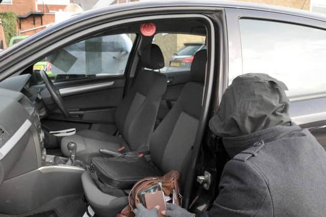 Anyone with information about the thefts should contact Sussex Police on 101.