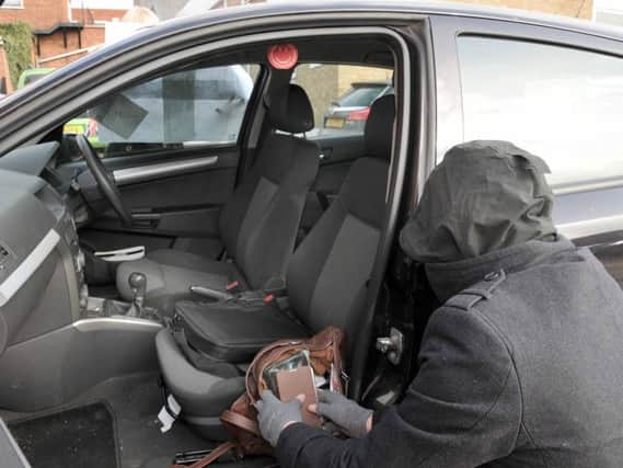 Anyone with information about the thefts should contact Sussex Police on 101.
