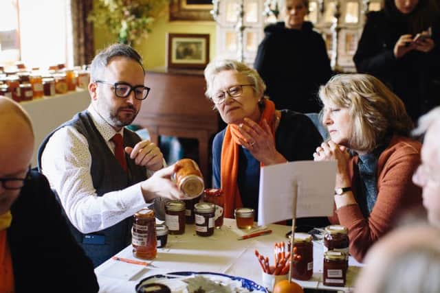Judges at the 14th World's Original Marmalade Awards. Picture: Hermione McCosh Photography