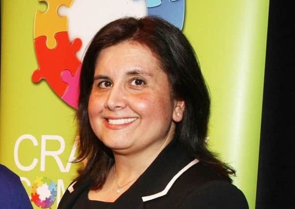 Natalie Brahma-Pearl, chief executive of Crawley Borough Council