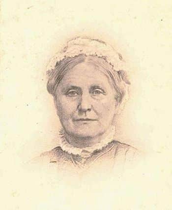 Sarah Frances (Fanny) Trevor oversaw mass expansion at the college