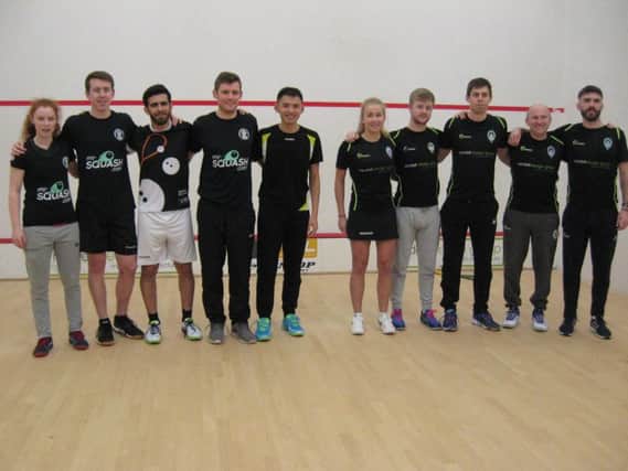 Chichester and Coolhurst - ready for PSL action