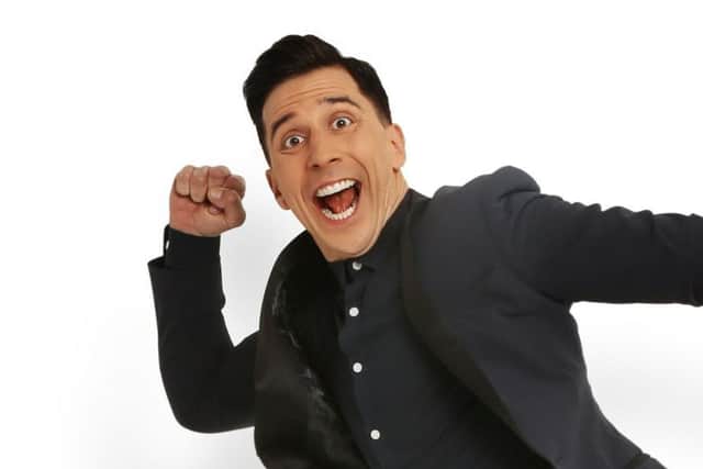 Russell Kane